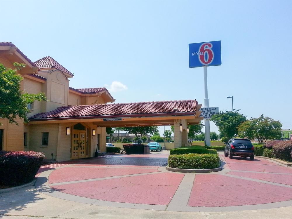 Motel 6-Monroe, La Dış mekan fotoğraf